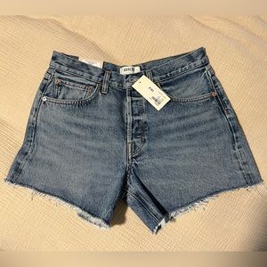 AGOLDE Parker Long Short, Size 27 (NEW with tags, never worn)